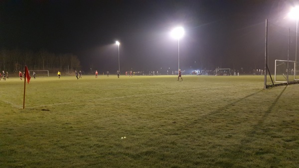 Sportanlage Bahnhofstraße B-Platz - Achtrup