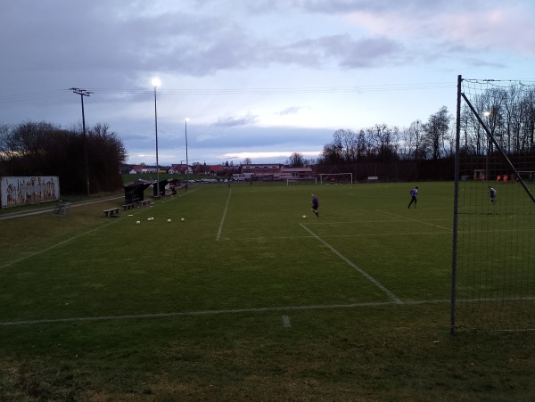 Sportplatz Oberrieden 2 - Oberrieden/Schwaben