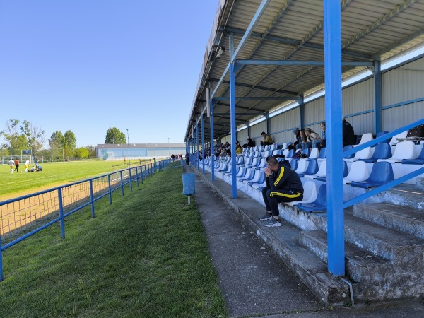 Balassi Bálint utcai stadion - Monor