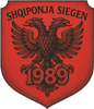 Wappen Albanischer Verein Shqiponja Siegen 1989