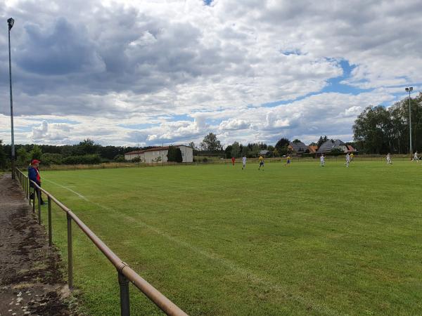 Sportanlage Bräsinchener Weg Platz 2 - Neuhausen/Spree-Laubsdorf