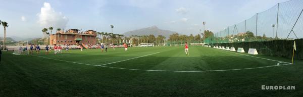 Marbella Football Center Campo Sur 1 - San Pedro de Alcántara, AN
