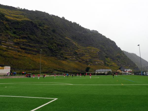 Sportplatz unter dem Rosenberg - Kobern-Gondorf