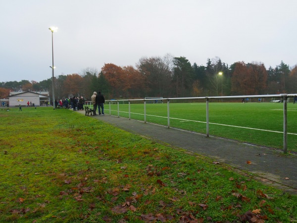 Haardkampfbahn Nebenplatz - Haltern am See-Flaesheim