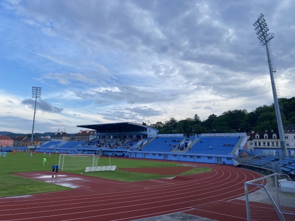 Městský stadion Ústí nad Labem - Ústí nad Labem