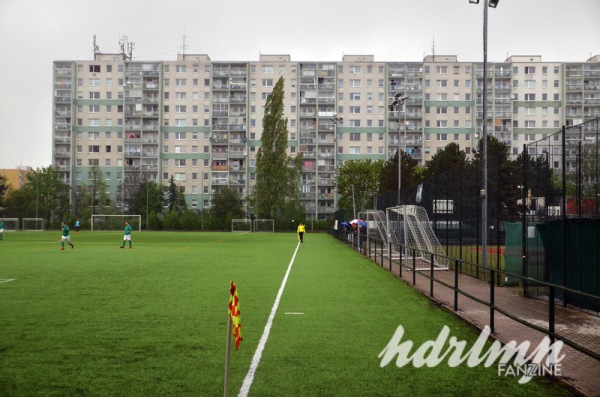 Sportovní Areál Mikulovka - Praha