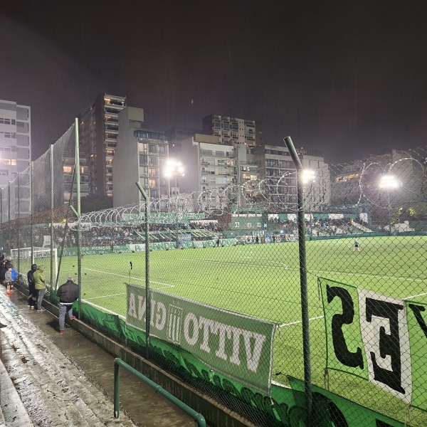 Estadio de Excursionistas - Buenos Aires, BA