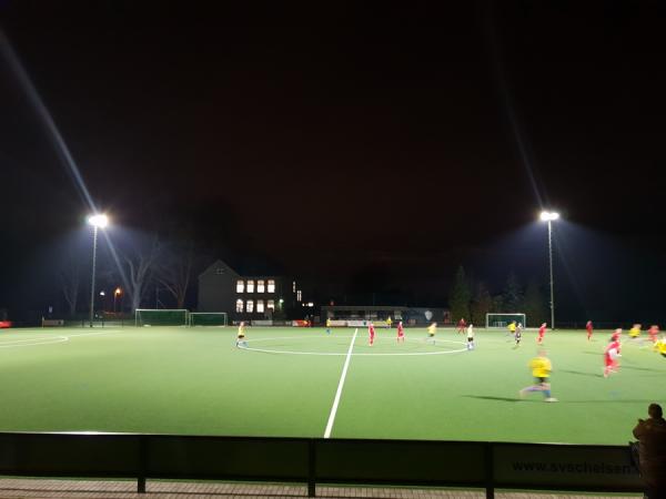 Stadion Katzenbauerstraße - Mönchengladbach-Schelsen