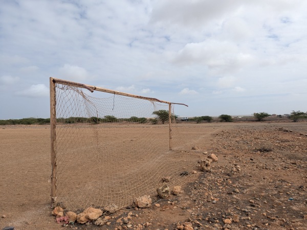 Campo do Rabil - Rabil