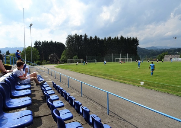 Josef Fließer Stadion - Eibiswald