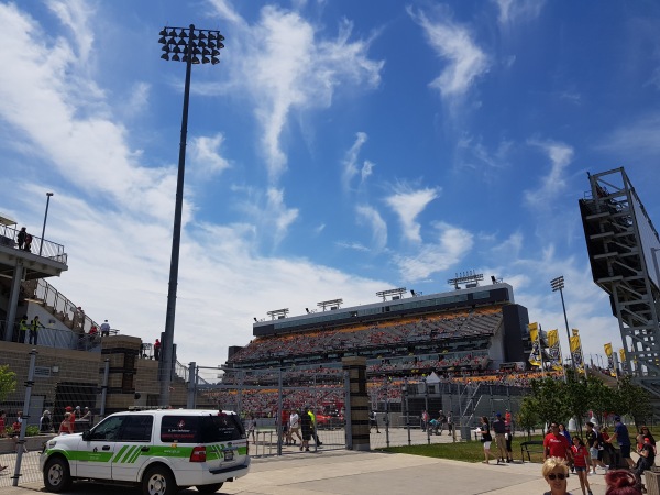 Tim Hortons Field - Hamilton, ON