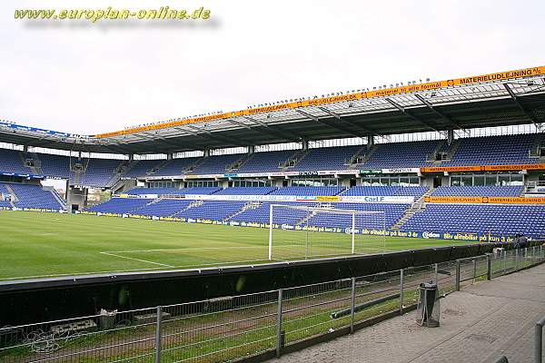 Brøndby Stadion - Brøndby