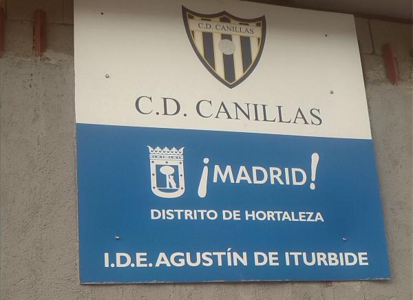 Instalaciones Municipales de Canillas - Madrid, MD