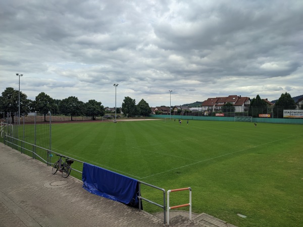 Renchtalstadion Nebenplatz 2 - Oberkirch/Baden