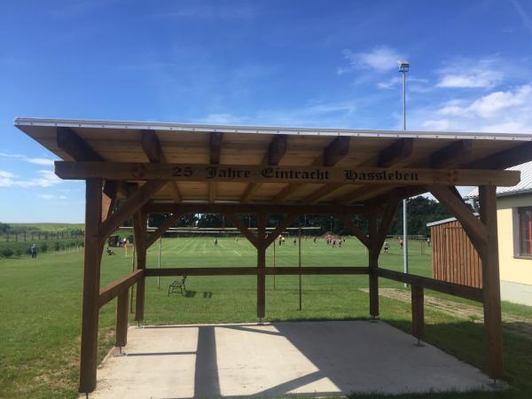 Sportplatz Haßleben - Boitzenburger Land-Haßleben