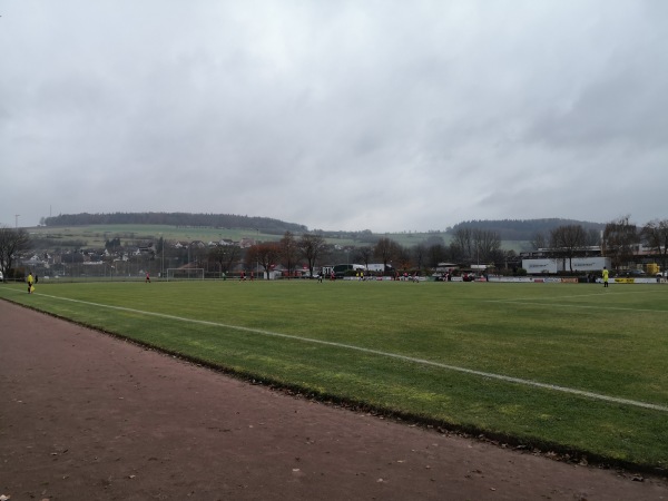 Sportanlage am Messeplatz - Krautheim