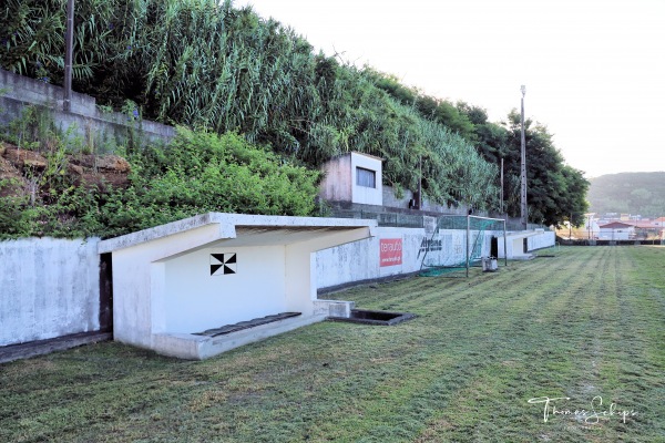 Campo Do Angústias Atlético Clube - Angústias, Horta, Ilha do Faial, Açores