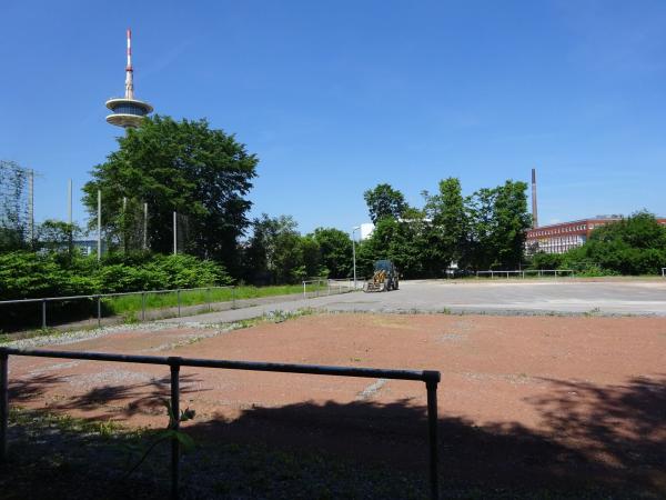 Sportplatz Planckstraße - Essen/Ruhr-Holsterhausen