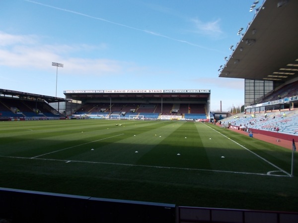 Turf Moor - Burnley, Lancashire