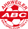 Wappen IM UMBAU Ahrweiler BC 1920  23740