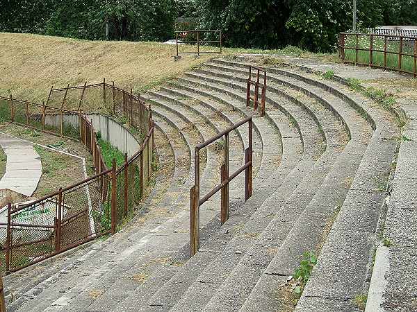 PVSK Stadion (1952) - Pécs