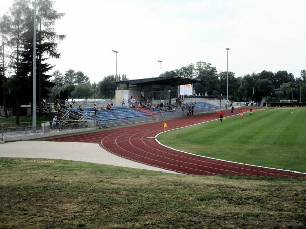 Stadion Miejski w Swarzędzu - Swarzędz 