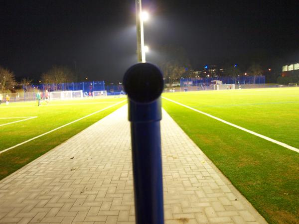 TSC-Sportzentrum an der Flora - Dortmund-Ruhrallee