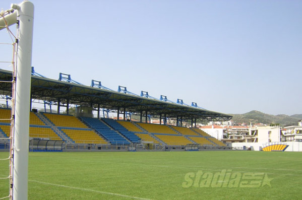 Stadio Panetolikou - Agrinio