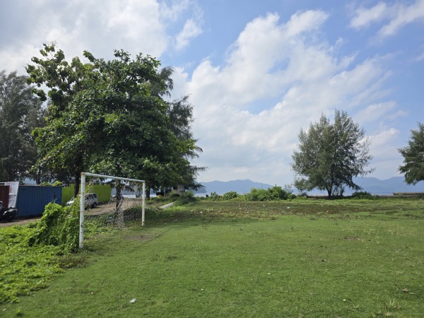 Lapangan Sepak Bola Pertamina - Sabang