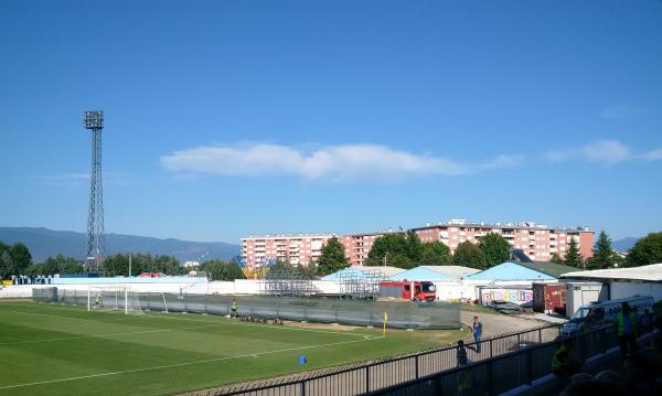 Stadion Blagoj Istatov - Strumica