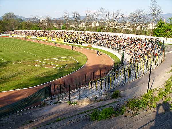 Stadion Minyor  - Pernik