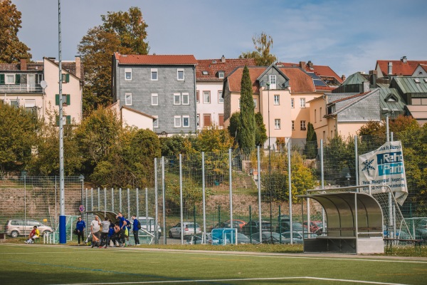 Stadion Sandelmühle Nebenplatz - Bad Homburg vor der Höhe