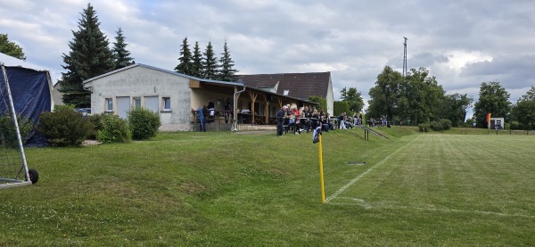 Sportstätten Am Kreuzstein - Blankenheim/Harz