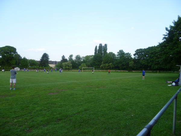 Bezirkssportanlage Duissern DSC-Platz - Duisburg-Duissern