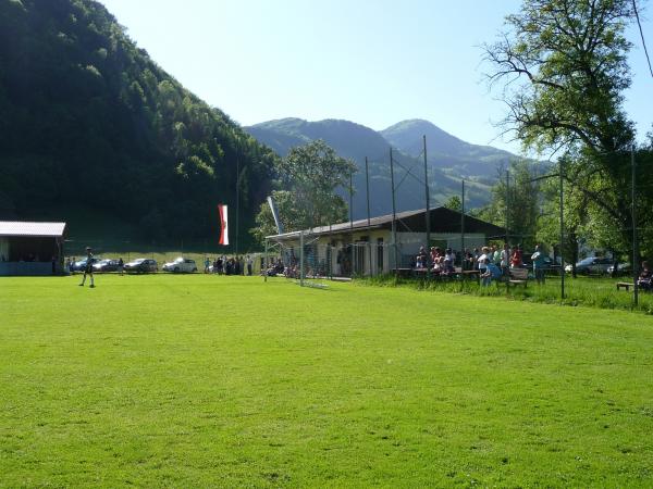 Sportplatz Heizerau - Reichraming