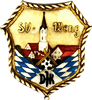 Wappen DJK-SV Weng 1964  48497