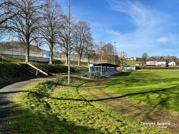 Langenberg-Kampfbahn - Baunatal-Großenritte