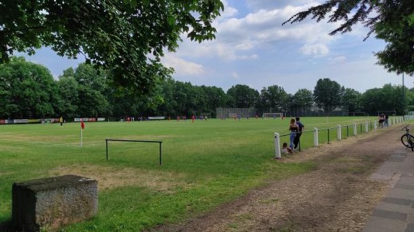 Marathon-Sportanlage Am Großen Garten - Hannover-Herrenhausen