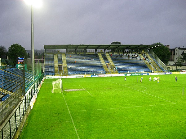 Stadion Letná - Zlín