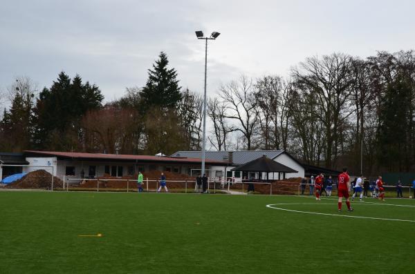 Sportplatz Beckers Kreuz - Wachtberg-Villip
