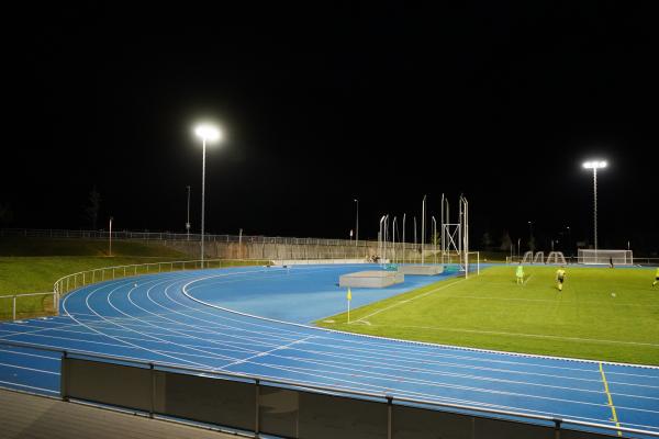 SG-Stadion im Sportpark Rems - Schorndorf