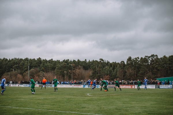 Sportanlage Burgoberbach - Burgoberbach