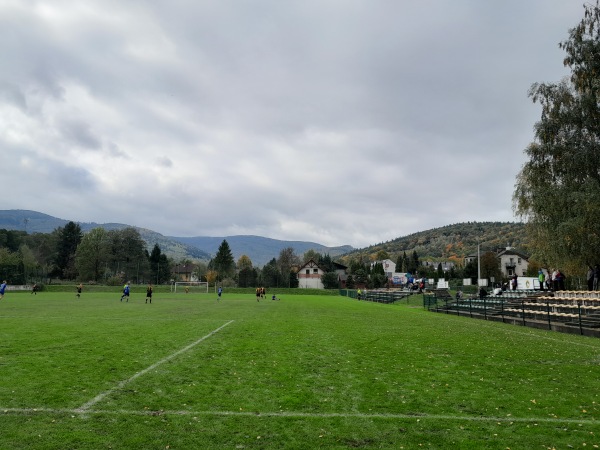 GOSiR w Wilkowicach - Wilkowice