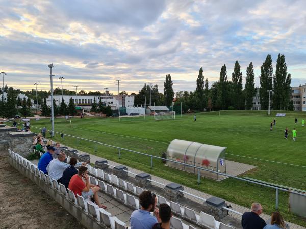 SVSE Sporttelep - Sopron