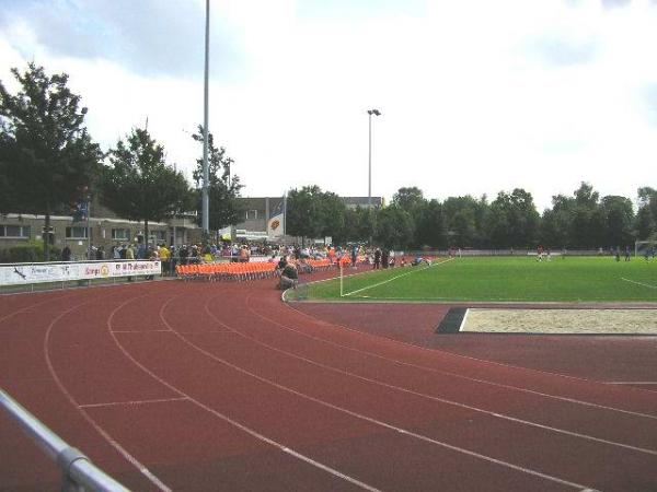 Willy-Stein-Stadion - Erkelenz
