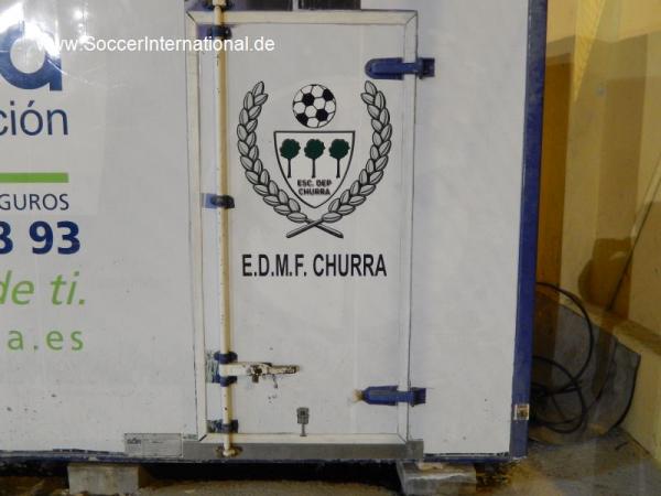 Campo de Fútbol Churra - Murcia, MC