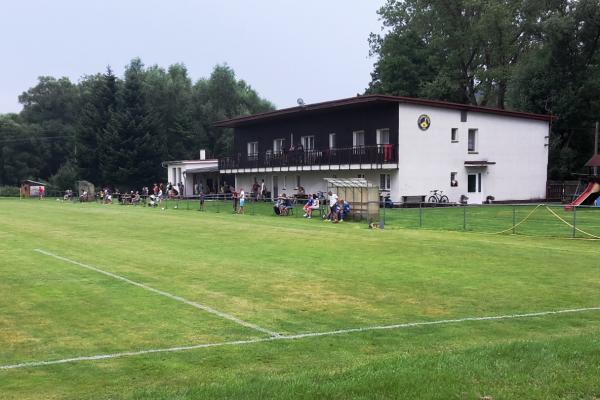 Hřiště Svatobor Hrádek - Hrádek u Sušice