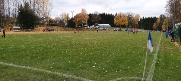 Sportplatz an der Beerheiderstraße - Auerbach/Vogtland-Rempesgrün