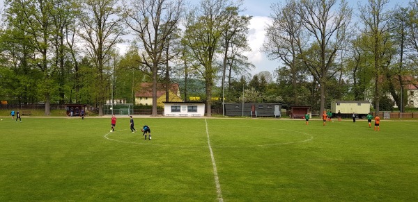 Sportplatz Herwigsdorf - Rosenbach/Oberlausitz-Herwigsdorf