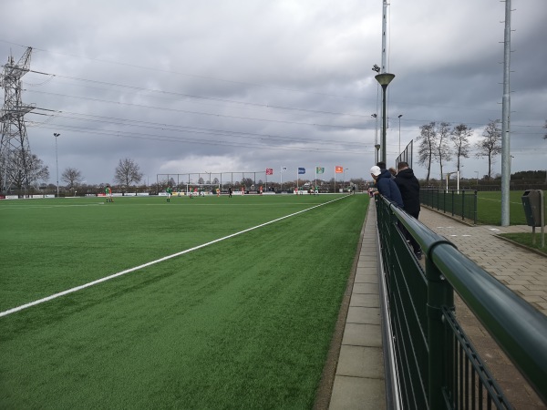 Sportpark Heggeakkers - Duiven-Groessen